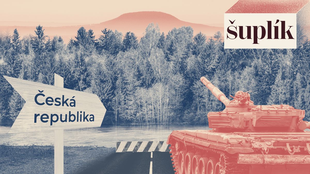 Šuplík: Svěříme bezpečnost státu ekologům? Poučení ze středověku zní jasně